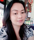 Rencontre Femme Thaïlande à สุราษฎร์ธานี : Prarisa , 46 ans
